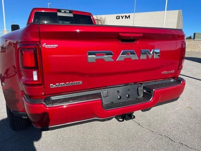 2026 RAM 3500 Laramie 4x4 Crew Cab 8' Box