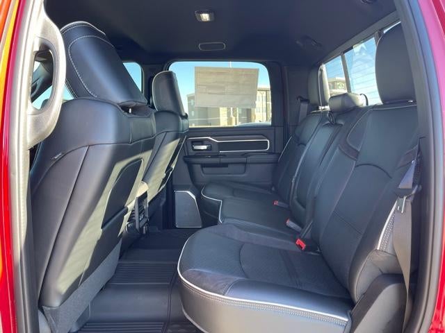 2026 RAM 3500 Laramie 4x4 Crew Cab 8' Box