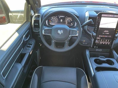 2026 RAM 3500 Laramie 4x4 Crew Cab 8' Box