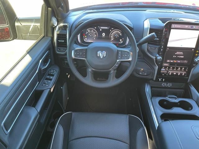 2026 RAM 3500 Laramie 4x4 Crew Cab 8' Box