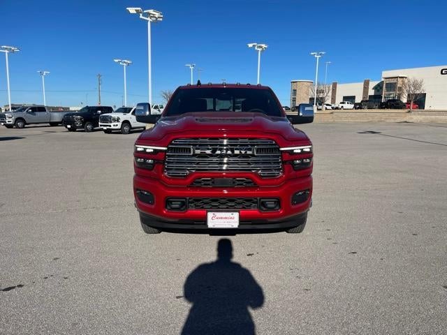 2026 RAM 3500 Laramie 4x4 Crew Cab 8' Box