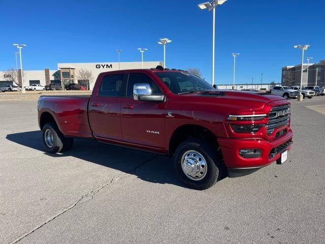 2026 RAM 3500 Laramie 4x4 Crew Cab 8' Box