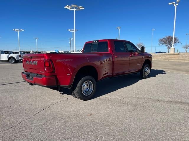2026 RAM 3500 Laramie 4x4 Crew Cab 8' Box