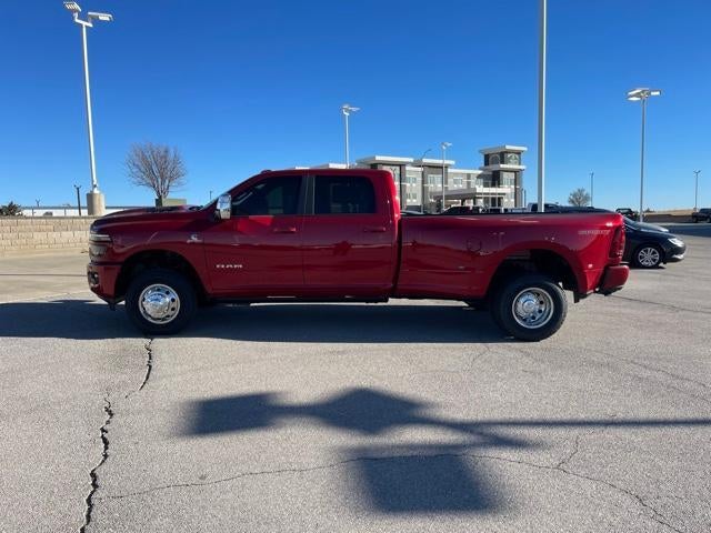 2026 RAM 3500 Laramie 4x4 Crew Cab 8' Box