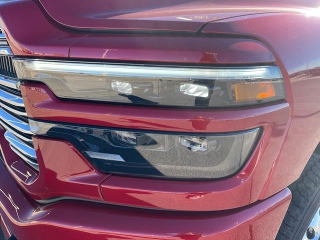 2026 RAM 3500 Laramie 4x4 Crew Cab 8' Box