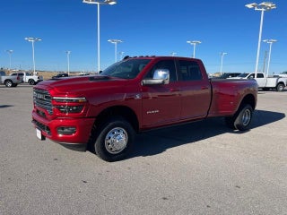 2026 RAM 3500 Laramie 4x4 Crew Cab 8' Box