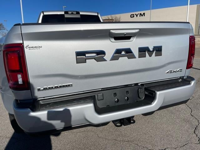 2026 RAM 3500 Laramie 4x4 Crew Cab 8' Box