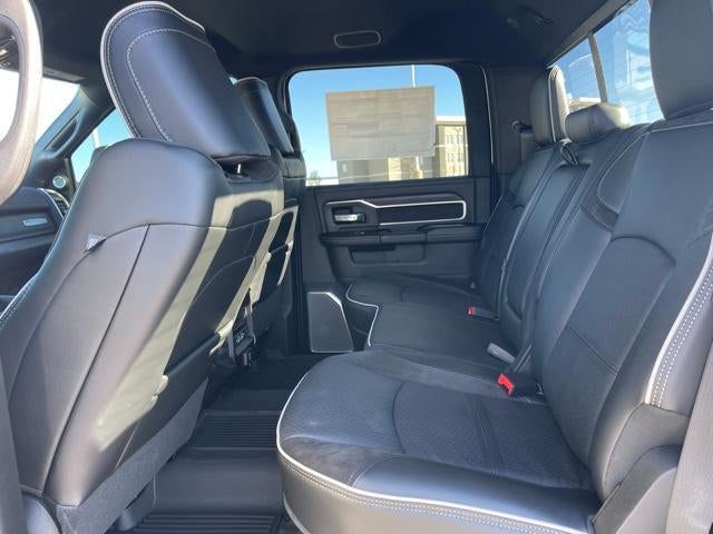 2026 RAM 3500 Laramie 4x4 Crew Cab 8' Box