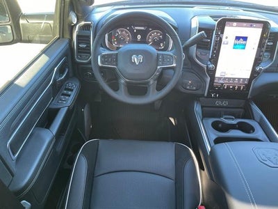 2026 RAM 3500 Laramie 4x4 Crew Cab 8' Box