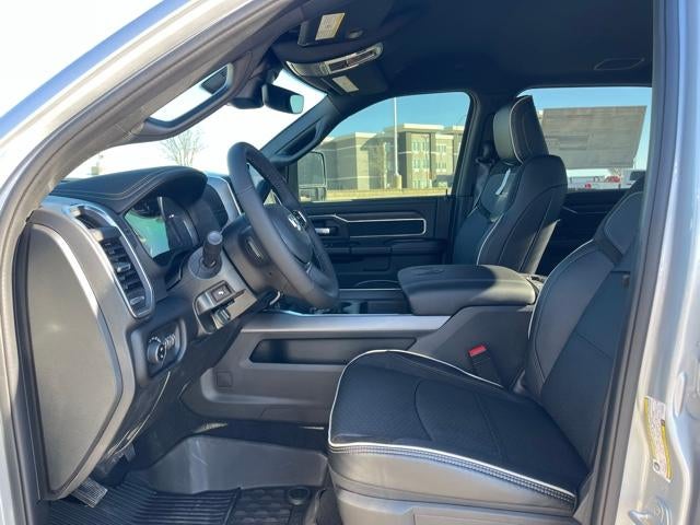 2026 RAM 3500 Laramie 4x4 Crew Cab 8' Box