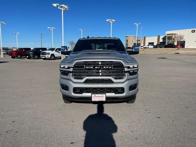 2026 RAM 3500 Laramie 4x4 Crew Cab 8' Box