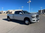 2026 RAM 3500 Laramie 4x4 Crew Cab 8' Box
