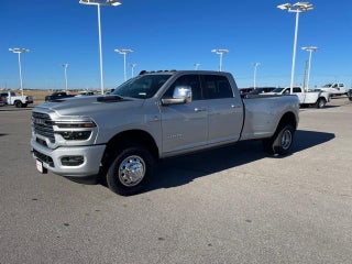 2026 RAM 3500 Laramie 4x4 Crew Cab 8' Box