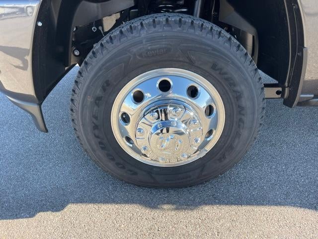 2026 RAM 3500 Laramie 4x4 Crew Cab 8' Box