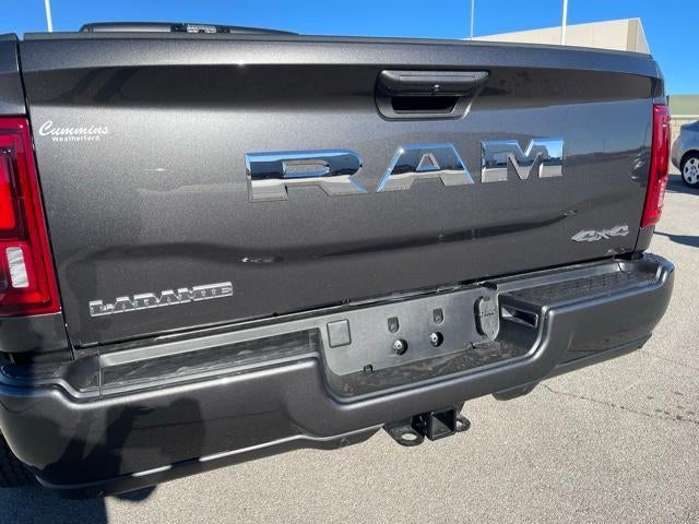 2026 RAM 3500 Laramie 4x4 Crew Cab 8' Box