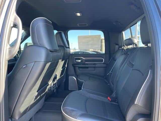 2026 RAM 3500 Laramie 4x4 Crew Cab 8' Box