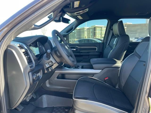 2026 RAM 3500 Laramie 4x4 Crew Cab 8' Box