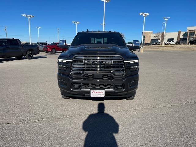 2026 RAM 3500 Laramie 4x4 Crew Cab 8' Box