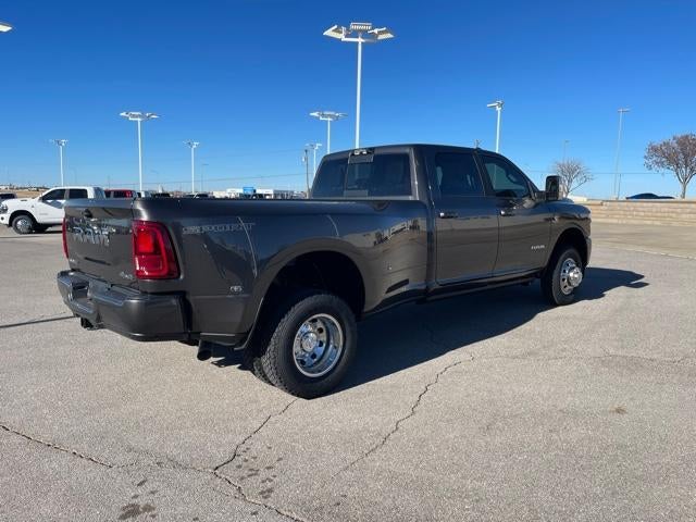 2026 RAM 3500 Laramie 4x4 Crew Cab 8' Box