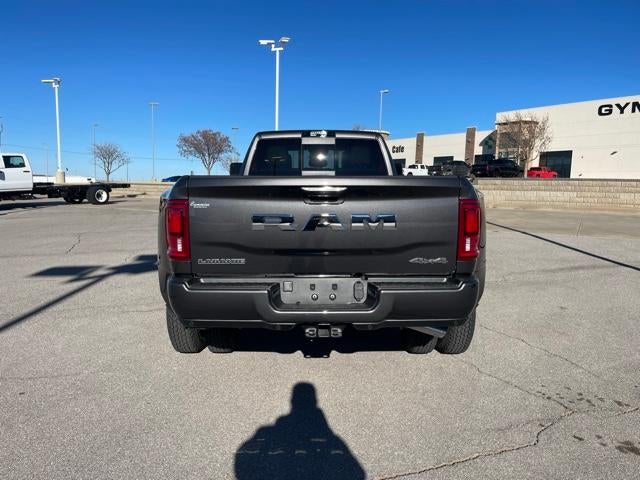 2026 RAM 3500 Laramie 4x4 Crew Cab 8' Box