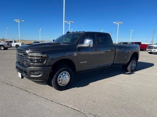 2026 RAM 3500 Laramie 4x4 Crew Cab 8' Box
