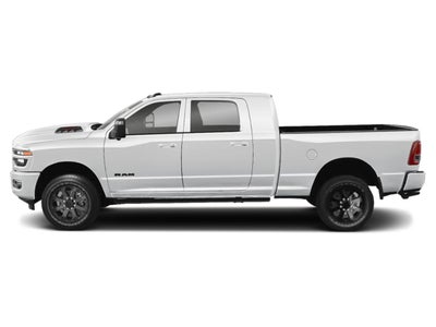 2026 RAM 3500 Laramie 4x4 Mega Cab 6'4" Box