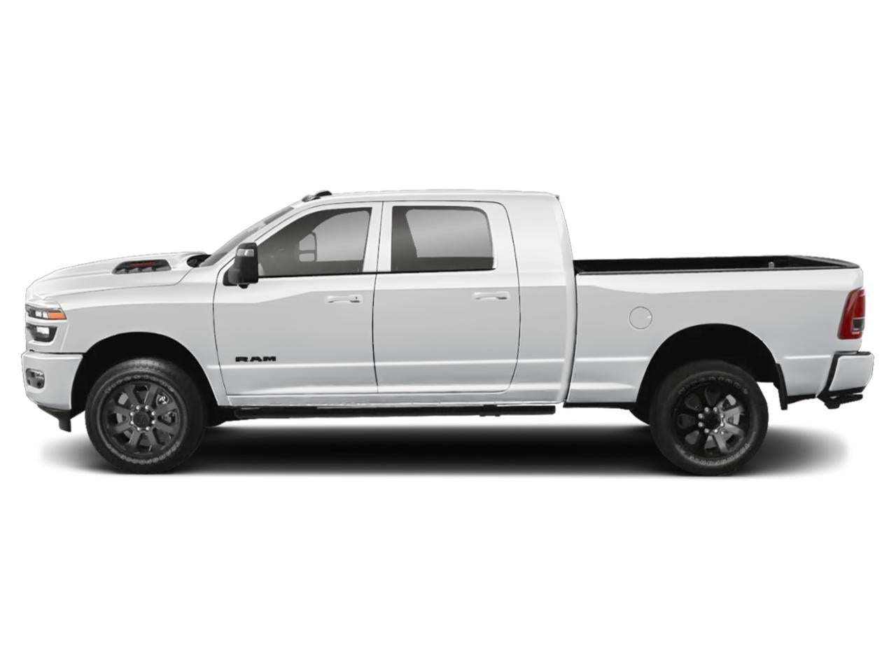 2026 RAM 3500 Laramie 4x4 Mega Cab 6'4" Box