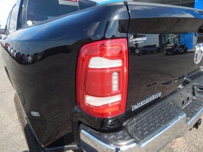 2023 RAM 3500 Laramie 4x4 Mega Cab 6'4" Box