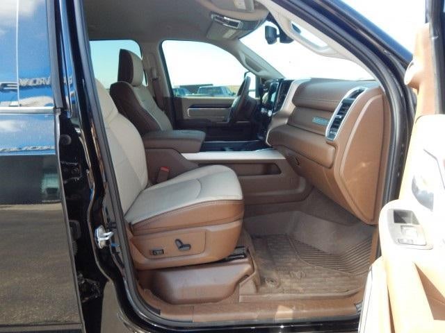 2023 RAM 3500 Laramie 4x4 Mega Cab 6'4" Box