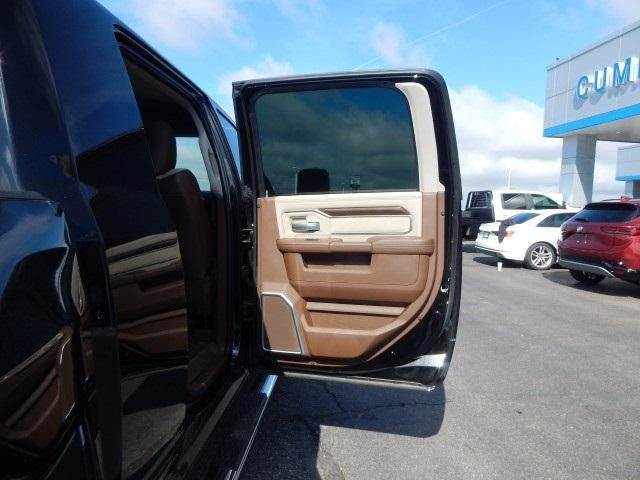 2023 RAM 3500 Laramie 4x4 Mega Cab 6'4" Box