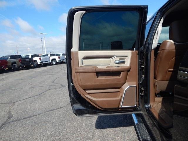 2023 RAM 3500 Laramie 4x4 Mega Cab 6'4" Box