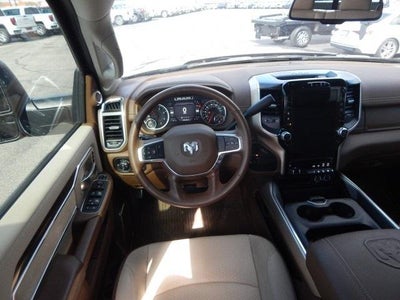 2023 RAM 3500 Laramie 4x4 Mega Cab 6'4" Box