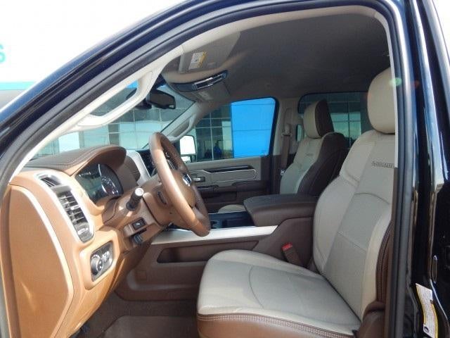 2023 RAM 3500 Laramie 4x4 Mega Cab 6'4" Box