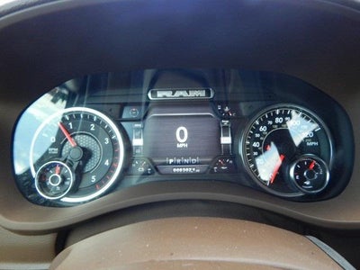 2023 RAM 3500 Laramie 4x4 Mega Cab 6'4" Box