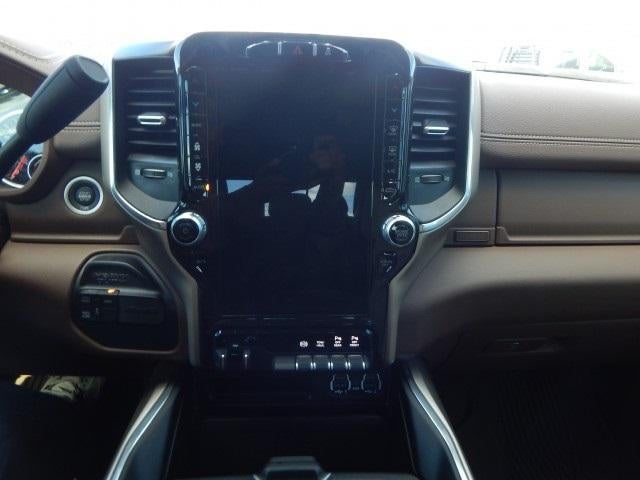 2023 RAM 3500 Laramie 4x4 Mega Cab 6'4" Box