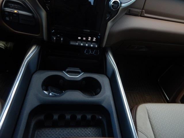 2023 RAM 3500 Laramie 4x4 Mega Cab 6'4" Box