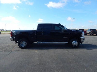 2023 RAM 3500 Laramie 4x4 Mega Cab 6'4" Box