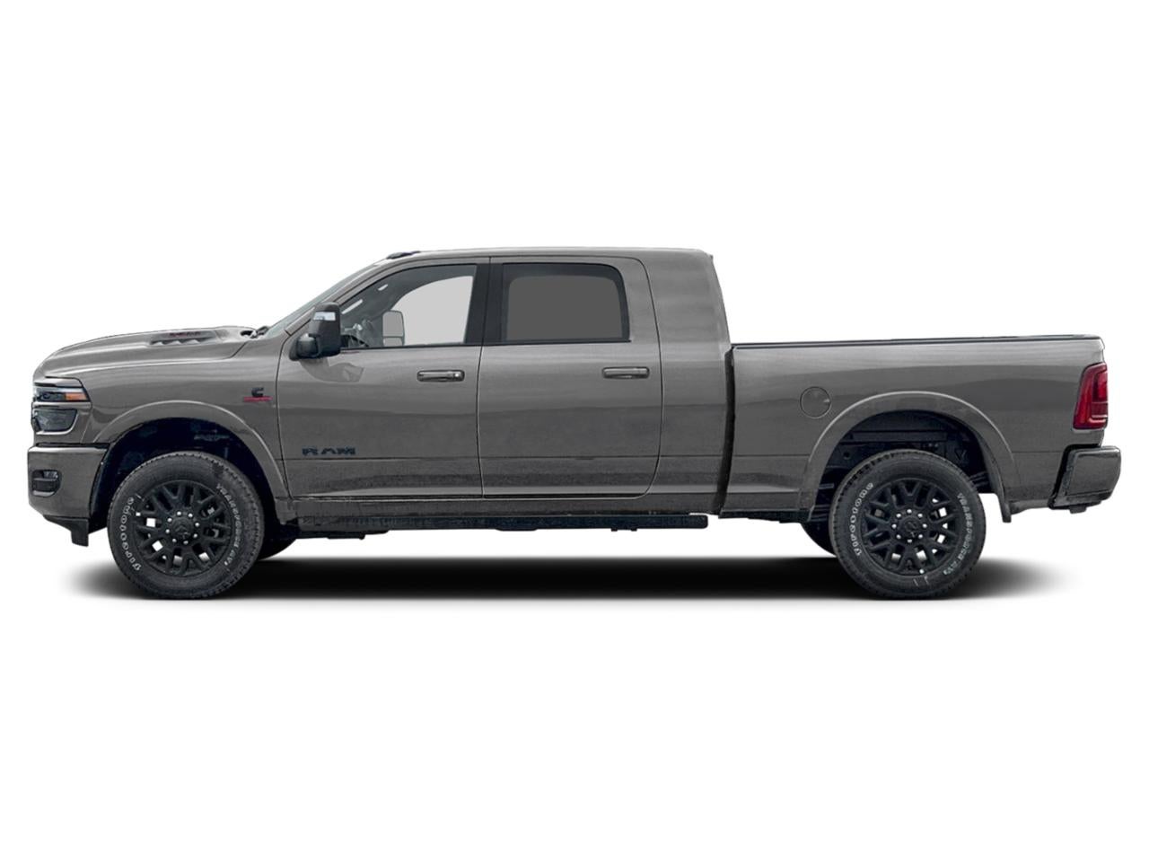 2026 RAM 3500 Longhorn 4x4 Mega Cab 6'4" Box