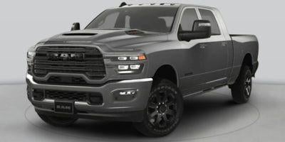 2026 RAM 3500 Longhorn 4x4 Mega Cab 6'4" Box