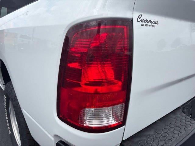 2023 RAM 1500 Classic Tradesman 4x4 Reg Cab 8' Box