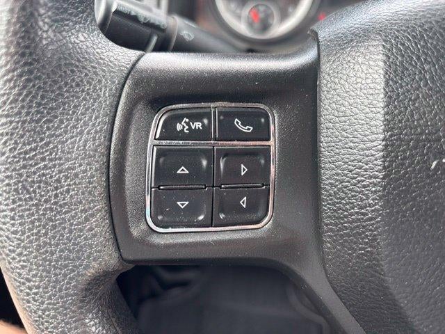 2023 RAM 1500 Classic Tradesman 4x4 Reg Cab 8' Box