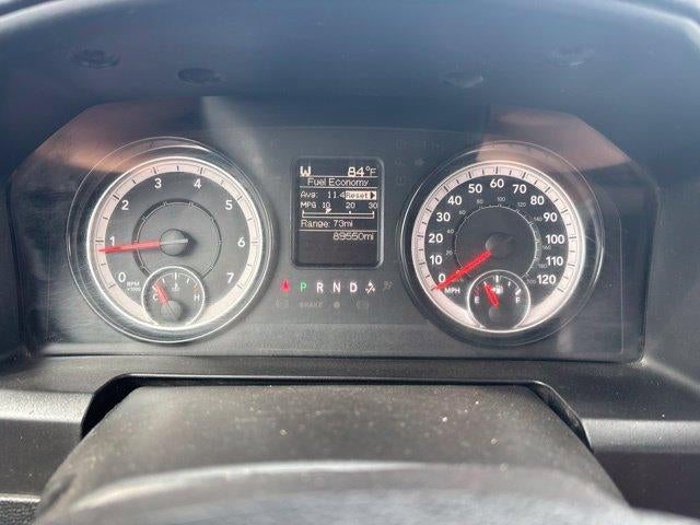 2023 RAM 1500 Classic Tradesman 4x4 Reg Cab 8' Box