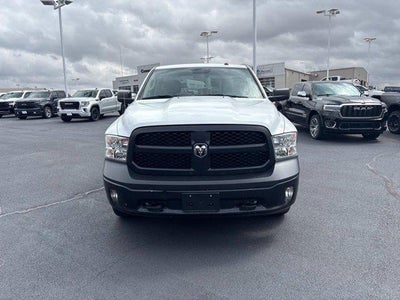 2023 RAM 1500 Classic Tradesman 4x4 Reg Cab 8' Box