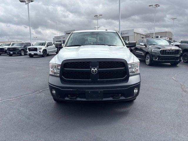 2023 RAM 1500 Classic Tradesman 4x4 Reg Cab 8' Box