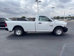 2023 RAM 1500 Classic Tradesman 4x4 Reg Cab 8' Box