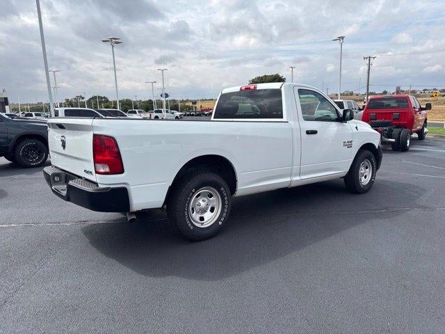 2023 RAM 1500 Classic Tradesman 4x4 Reg Cab 8' Box