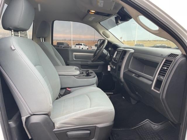 2013 RAM 2500 4WD Regular Cab 8 Ft Box Tradesman