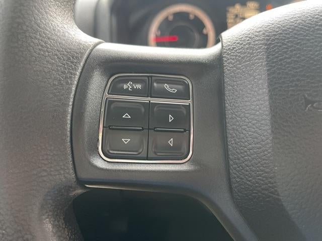 2013 RAM 2500 4WD Regular Cab 8 Ft Box Tradesman