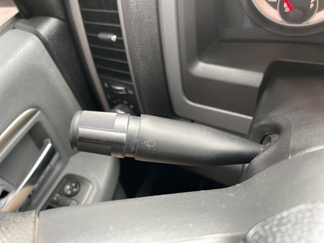 2013 RAM 2500 4WD Regular Cab 8 Ft Box Tradesman