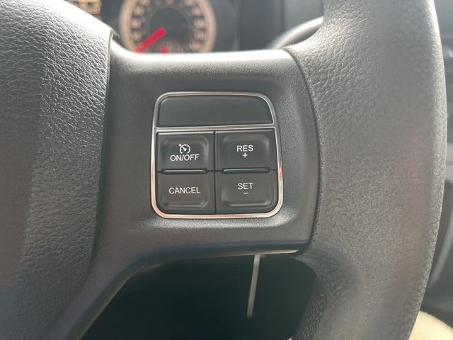 2013 RAM 2500 4WD Regular Cab 8 Ft Box Tradesman